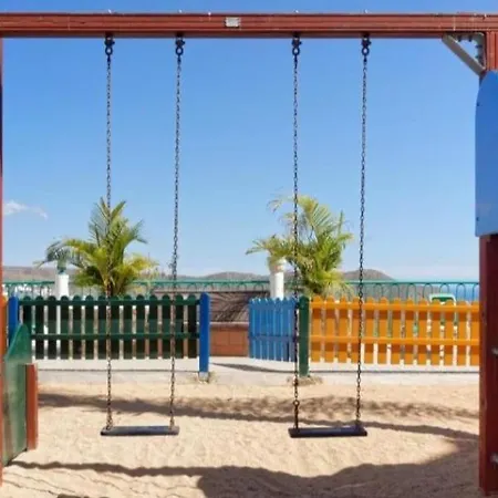 Apartamento Paraiso Al Mar Puerto Rico (Gran Canaria)