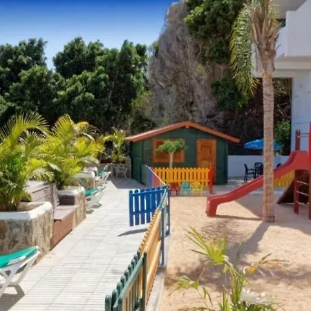 Paraiso Al Mar Apartamento Puerto Rico (Gran Canaria)